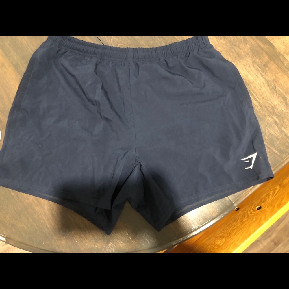 GymShark Arrival 5” shorts
